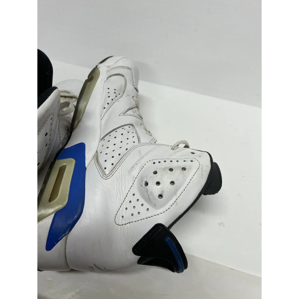 Size 10.5‎ - Jordan 6 Retro Sport Blue 2014